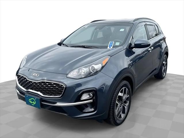 2022 Kia Sportage EX for sale in Williamsville, NY