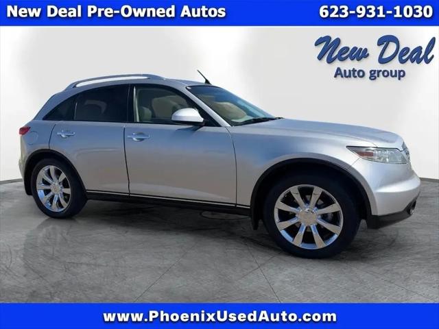 2004 INFINITI FX35 Base for sale in Glendale, AZ