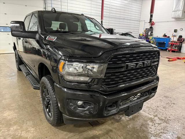 2024 Ram 2500 Big Horn Crew Cab 4x4 6'4" Box for sale in Galena, IL
