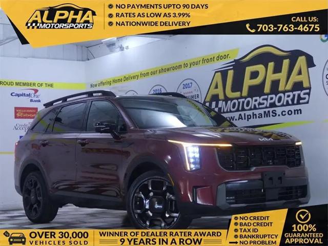 2024 Kia Sorento X-Line SX for sale in Manassas, VA