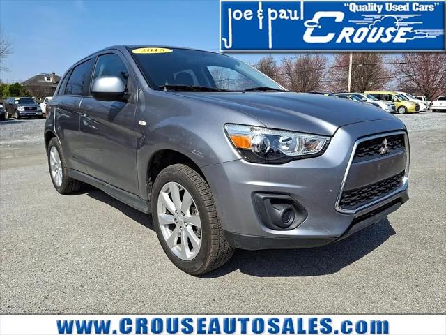 2015 Mitsubishi Outlander Sport ES for sale in Columbia, PA