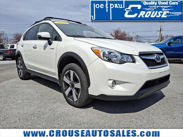 2015 Subaru XV Crosstrek Hybrid Base for sale in Columbia, PA