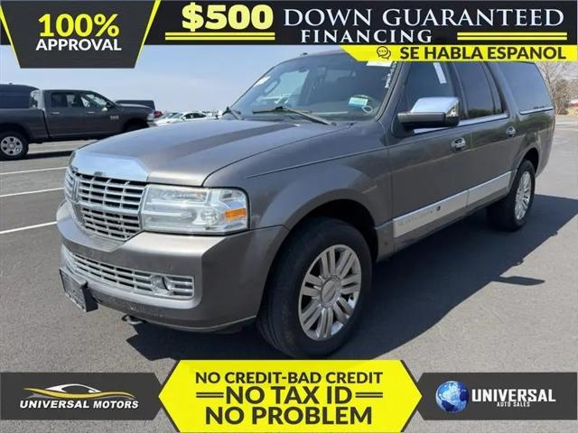 2013 Lincoln Navigator L L for sale in Spotsylvania, VA