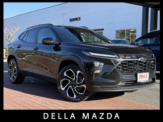 2024 Chevrolet Trax FWD 2RS for sale in Plattsburgh, NY