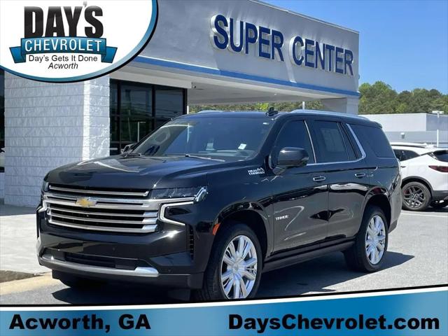 2023 Chevrolet Tahoe 2WD High Country for sale in Acworth, GA