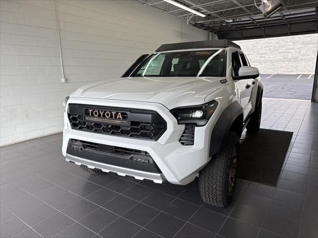 2026 Toyota Tacoma Trailhunter