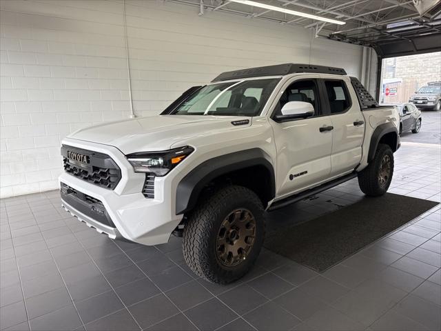 2026 Toyota Tacoma Trailhunter