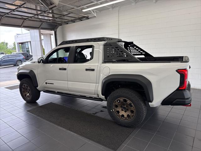 2026 Toyota Tacoma Trailhunter