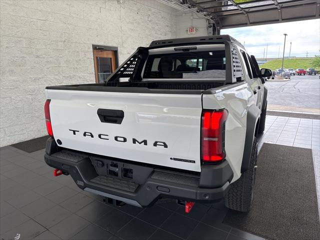 2026 Toyota Tacoma Trailhunter