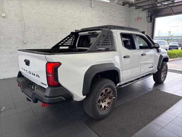 2026 Toyota Tacoma Trailhunter
