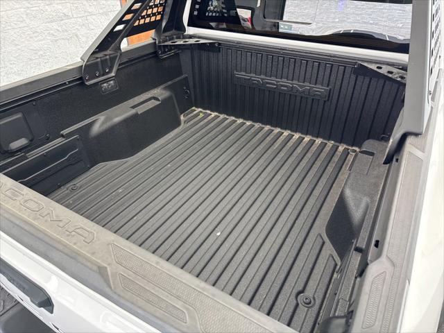 2026 Toyota Tacoma Trailhunter