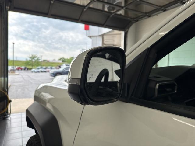 2026 Toyota Tacoma Trailhunter