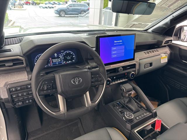 2026 Toyota Tacoma Trailhunter