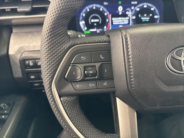 2026 Toyota Tacoma Trailhunter