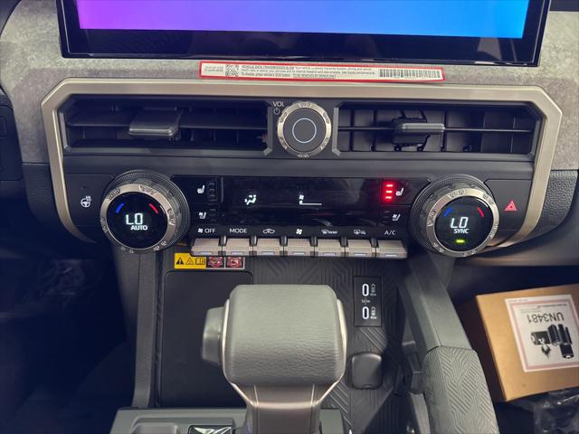 2026 Toyota Tacoma Trailhunter