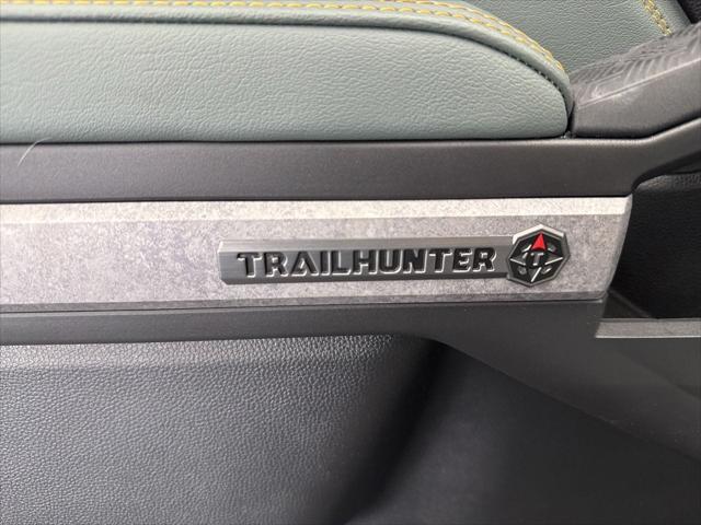 2026 Toyota Tacoma Trailhunter