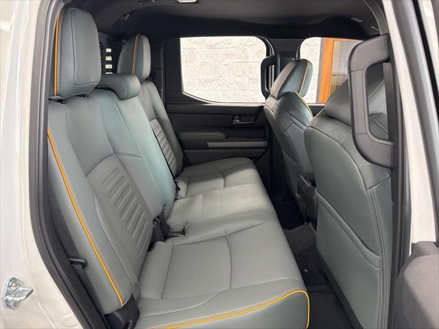2026 Toyota Tacoma Trailhunter