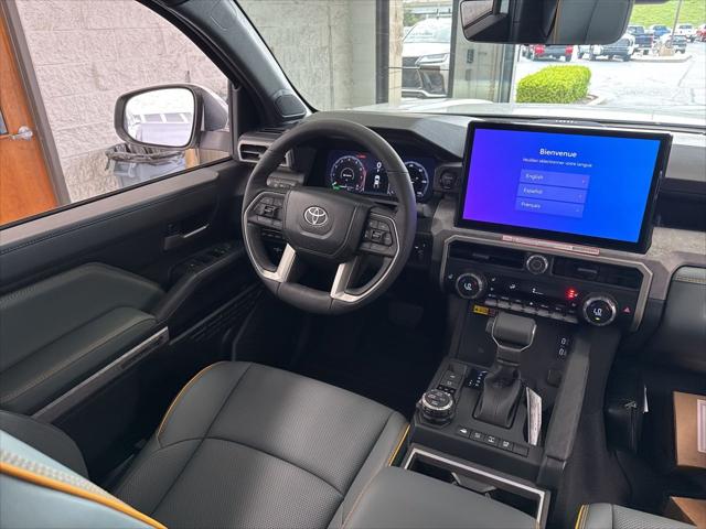 2026 Toyota Tacoma Trailhunter