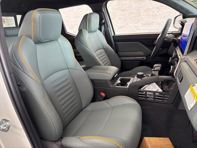 2026 Toyota Tacoma Trailhunter
