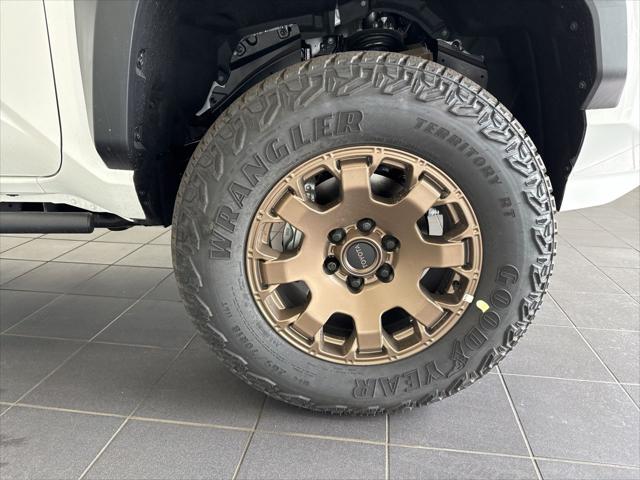 2026 Toyota Tacoma Trailhunter