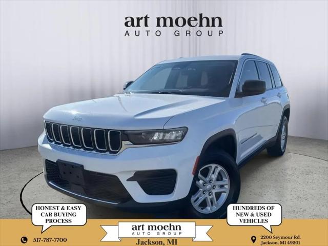 2023 Jeep Grand Cherokee Laredo for sale in Jackson, MI