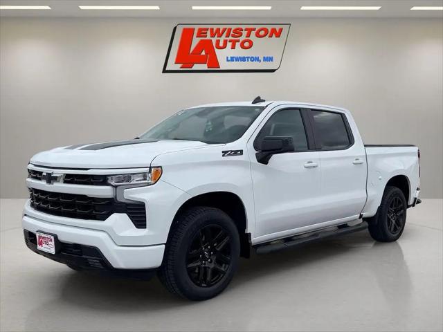 2024 Chevrolet Silverado 1500 4WD Crew Cab Short Bed RST for sale in Lewiston, MN