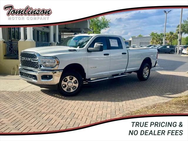 2024 Ram 2500 Big Horn Crew Cab 4x4 8' Box for sale in Gainesville, FL