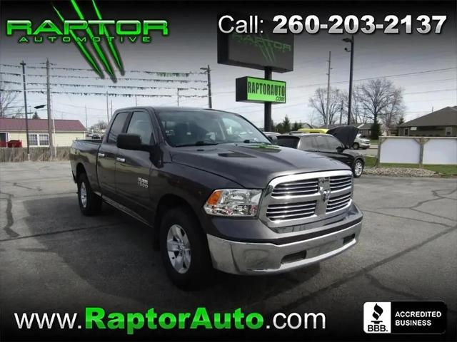 2017 Ram 1500 SLT for sale in Fort Wayne, IN