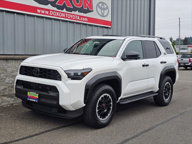 2026 Toyota 4Runner TRD Off Road Premium