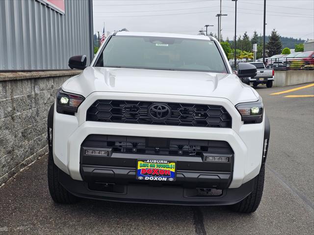 2026 Toyota 4Runner TRD Off Road Premium