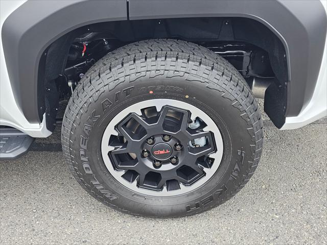 2026 Toyota 4Runner TRD Off Road Premium