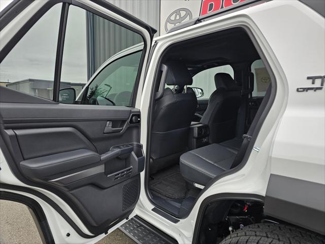 2026 Toyota 4Runner TRD Off Road Premium