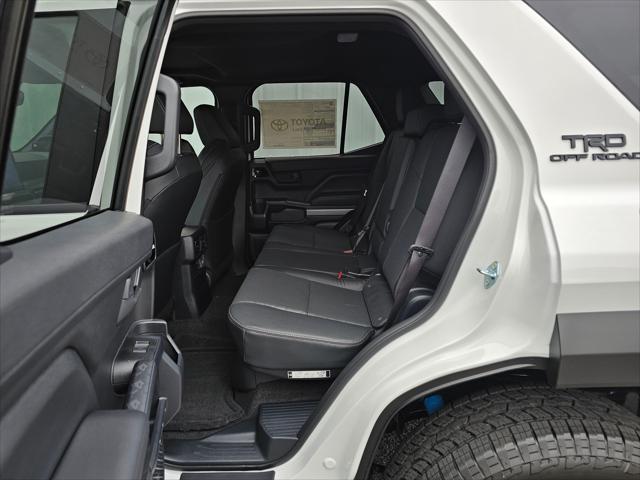 2026 Toyota 4Runner TRD Off Road Premium