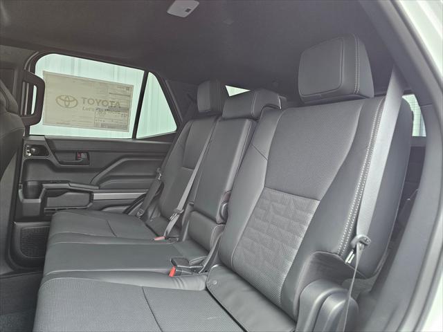 2026 Toyota 4Runner TRD Off Road Premium
