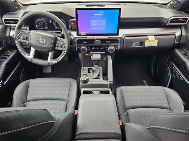 2026 Toyota 4Runner TRD Off Road Premium