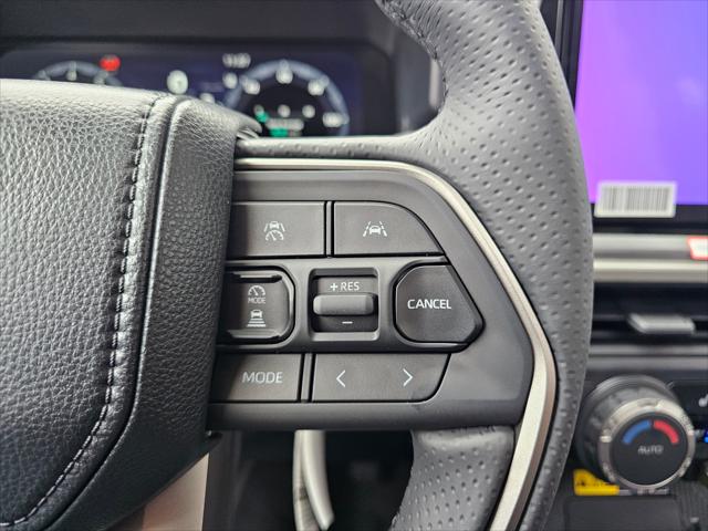2026 Toyota 4Runner TRD Off Road Premium