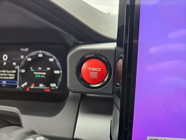 2026 Toyota 4Runner TRD Off Road Premium