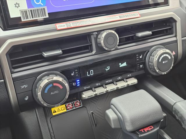 2026 Toyota 4Runner TRD Off Road Premium
