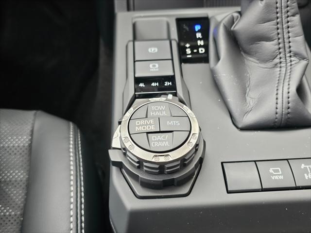 2026 Toyota 4Runner TRD Off Road Premium