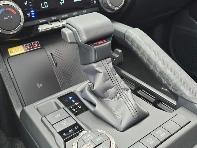 2026 Toyota 4Runner TRD Off Road Premium