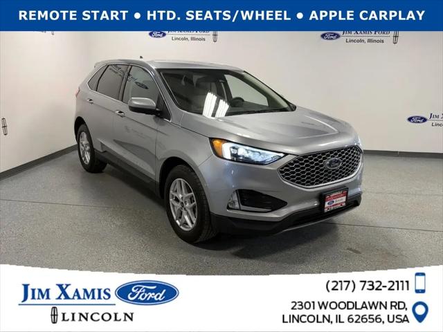 2024 Ford Edge SEL for sale in Lincoln, IL