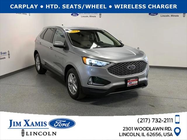 2024 Ford Edge SEL for sale in Lincoln, IL