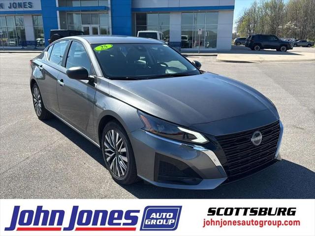 2025 Nissan Altima SV FWD for sale in Scottsburg, IN