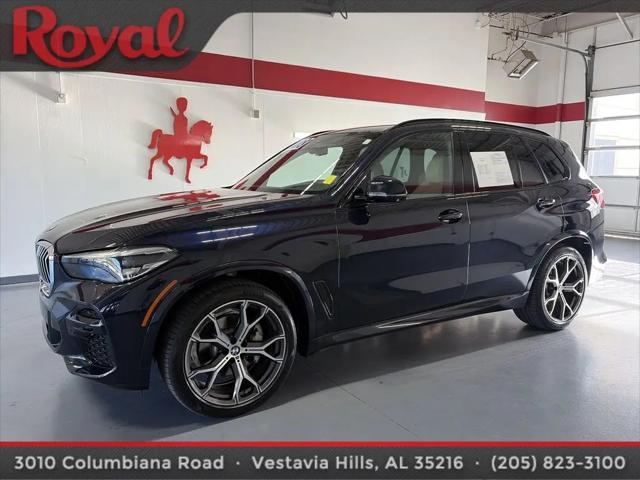 2022 BMW X5 xDrive40i for sale in Birmingham, AL