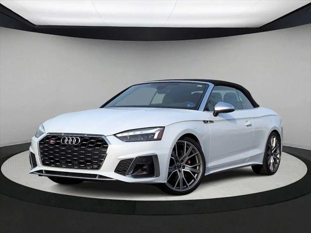 2023 Audi S5 Cabriolet Premium Plus for sale in Sterling, VA
