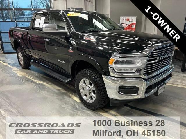 2019 Ram 2500 Laramie Crew Cab 4x4 6'4" Box for sale near Milford, OH