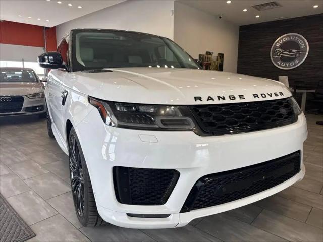 2018 Land Rover Range Rover Sport Supercharged Dynamic for sale in Whiteland, IN