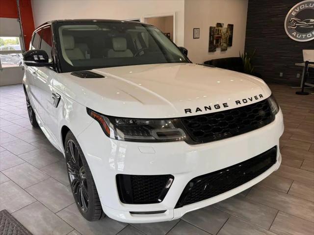 2018 Land Rover Range Rover Sport Supercharged Dynamic for sale in Whiteland, IN