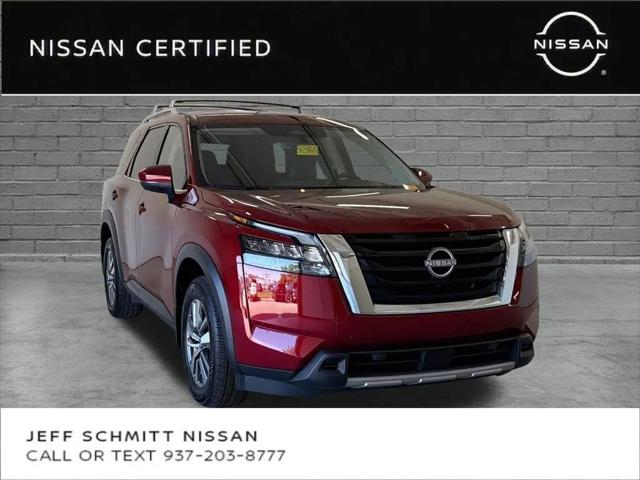 2025 Nissan Pathfinder SL 4WD for sale in Beavercreek, OH