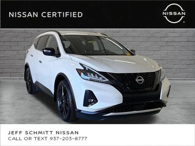 2024 Nissan Murano for sale near Beavercreek, OH